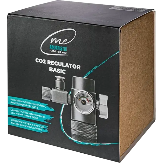 Me CO2 Drukregelaar Basic