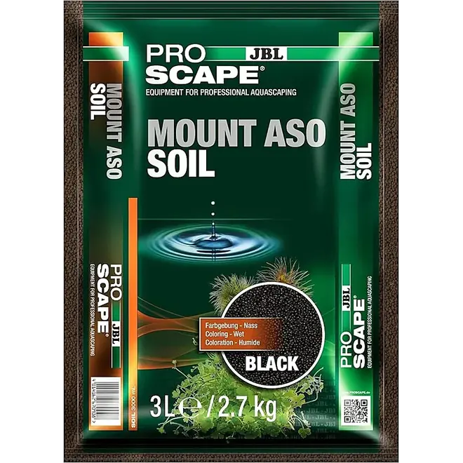 JBL ProScape Mount Aso Soil 3 liter