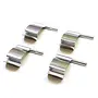 Eheim veerklemmen voor Classic 150/250/350/600 – 4 stuks Ond. 7470658