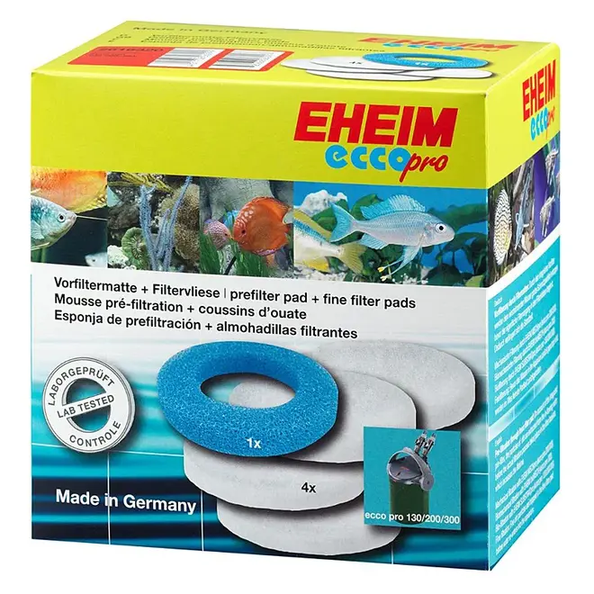 Eheim Filterschijfset voor Eccopro 130/200/300, Ond. 2616320