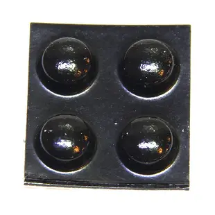 Eheim Rubberen voetjes - 4 stuks, Ond. 7312698