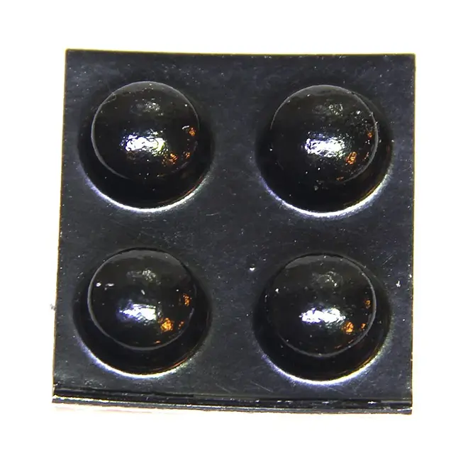 Eheim Rubberen voetjes - 4 stuks, Ond. 7312698