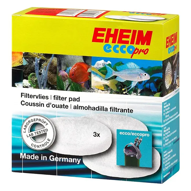 Eheim Filterschijven Eccopro 130/200/300, Ond. 2616315