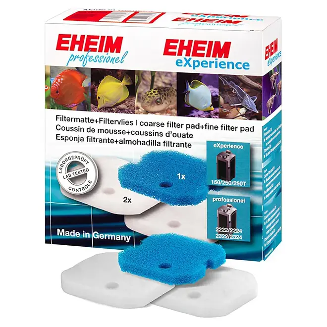 Eheim Filterschijven eXperience 150/250/350, Ond. 2616260