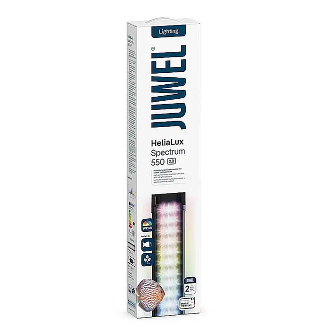 Juwel HeliaLux Spectrum 2.0 550 27W NIEUW