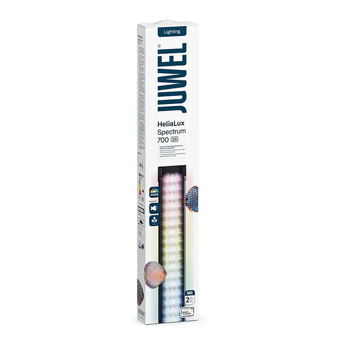 Juwel HeliaLux Spectrum 2.0 700 50W NIEUW