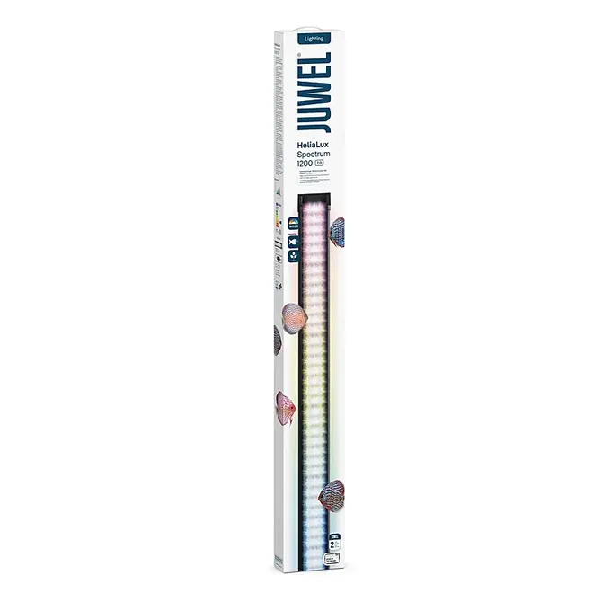 Juwel HeliaLux Spectrum 2.0 1200 60W NIEUW