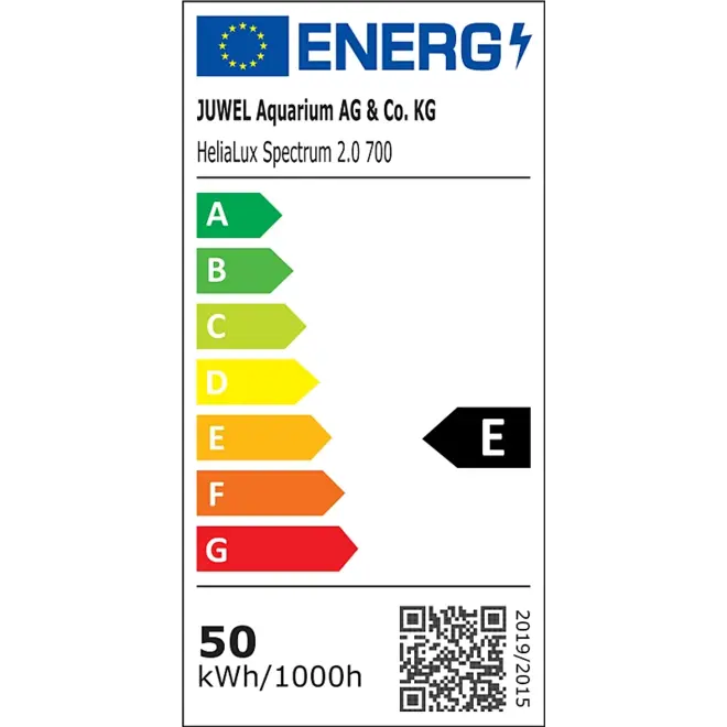 Juwel HeliaLux Spectrum 2.0 700 50W NIEUW