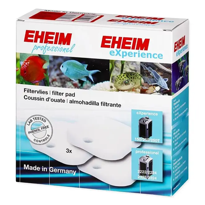 Eheim Fijn Filtervlies voor eXperience, Ond. 2616265