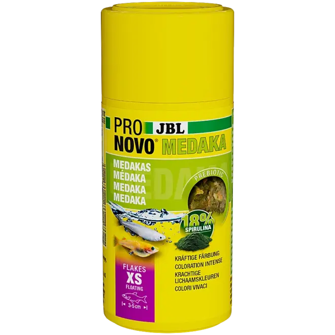 JBL ProNovo Medaka Flakes XS