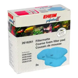 Eheim Filtermat eXperience 350, Ond. 2616261