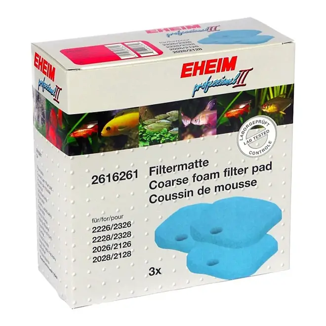 Eheim Filtermat eXperience 350, Ond. 2616261