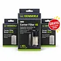 Dennerle Nano Corner Filter 40 incl. 2 filterelementen – waarvan 1 gratis