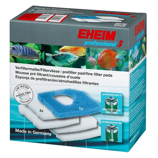 Eheim Filterset Professionel 3/3e, Ond. 2616710