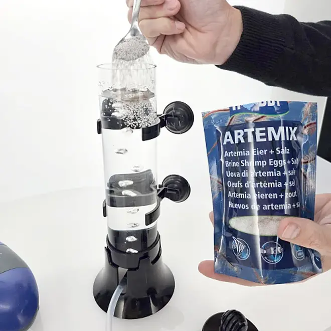 Hobby Artemia Easy Breeder, Artemia kweekset