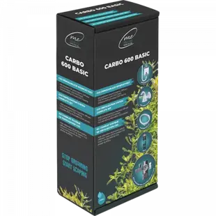 Me Aquaristic Carbo 600 Basic CO2 System 600 gram wegwerpfles