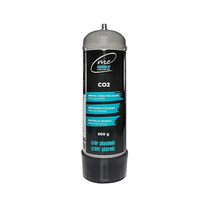 Me Aquaristic CO2 wegwerpfles