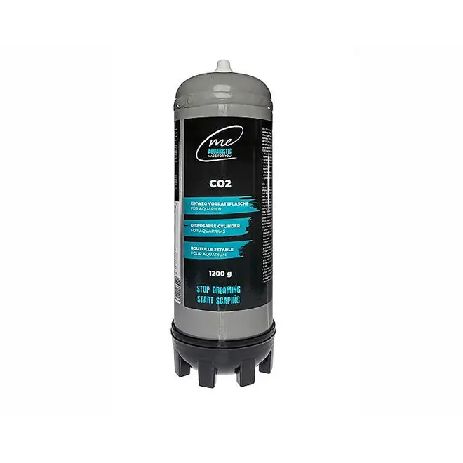 Me Aquaristic CO2 wegwerpfles