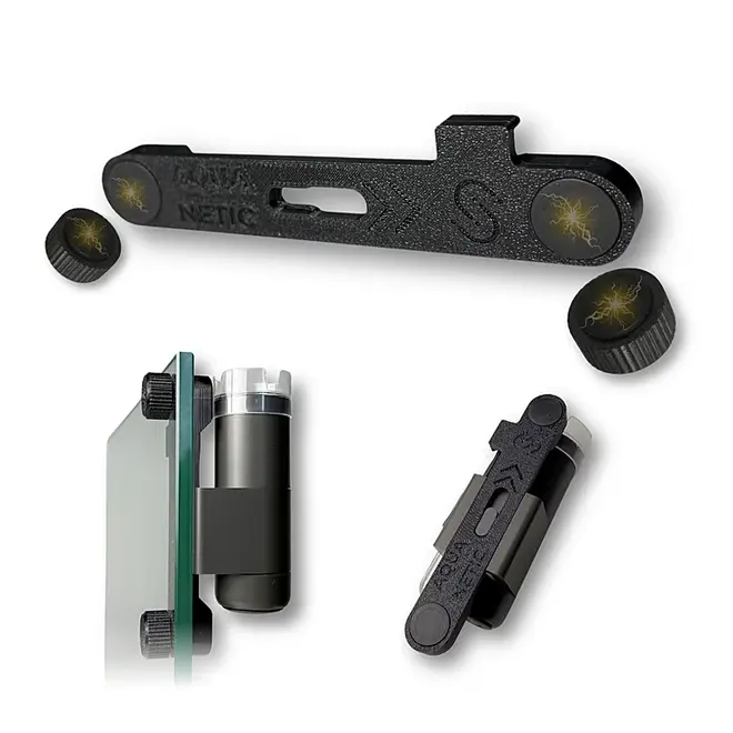 3D Aquaristik Magneethouder voor Oase CrystalSkim 600