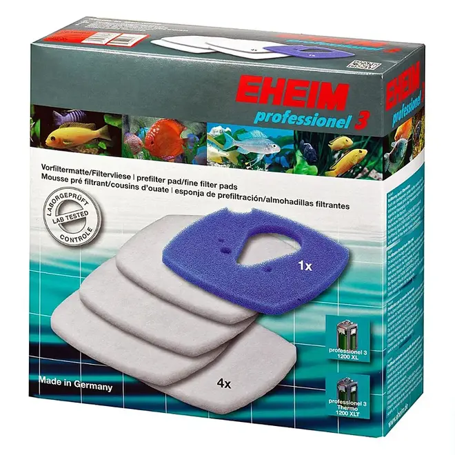 Eheim Filterset voor Professionel 3 1200XL/1200XLT