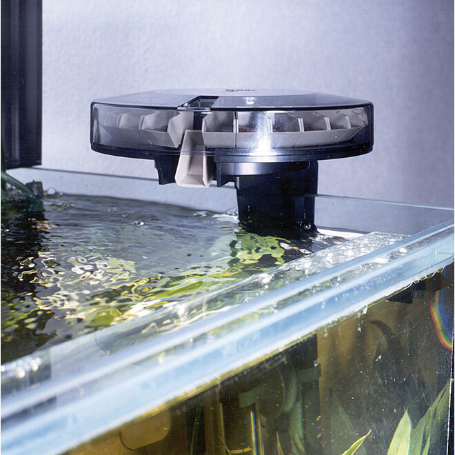 Me Aquaristic Rondomatic 400 voerautomaat