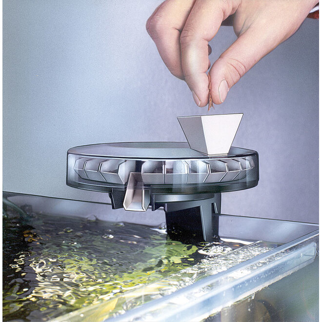 Me Aquaristic Rondomatic 400 voerautomaat