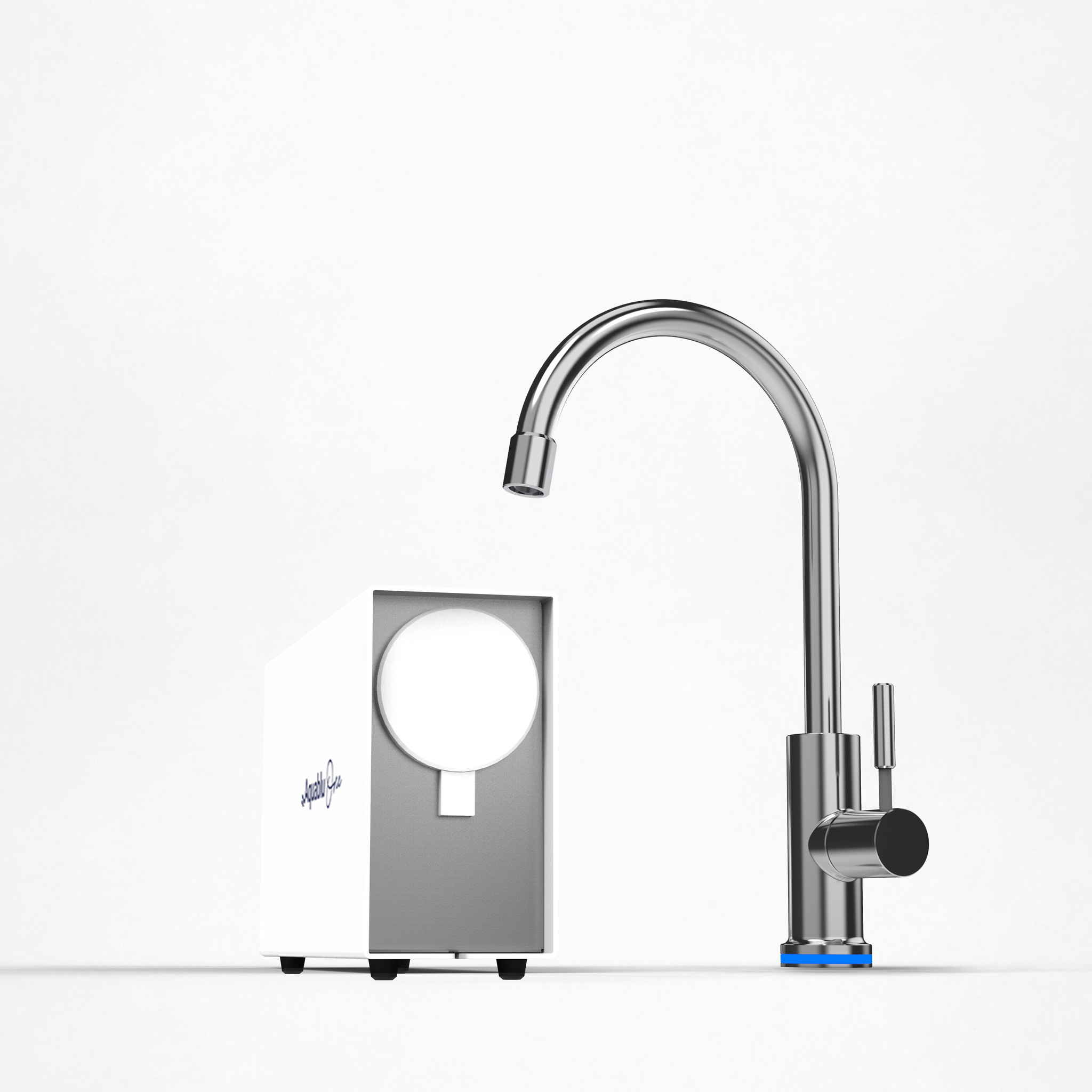 Kitchen Water Filter Aquablu One Aquablu Water Filters