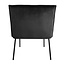 Kick Collection Fauteuil Lola - Velvet Antraciet