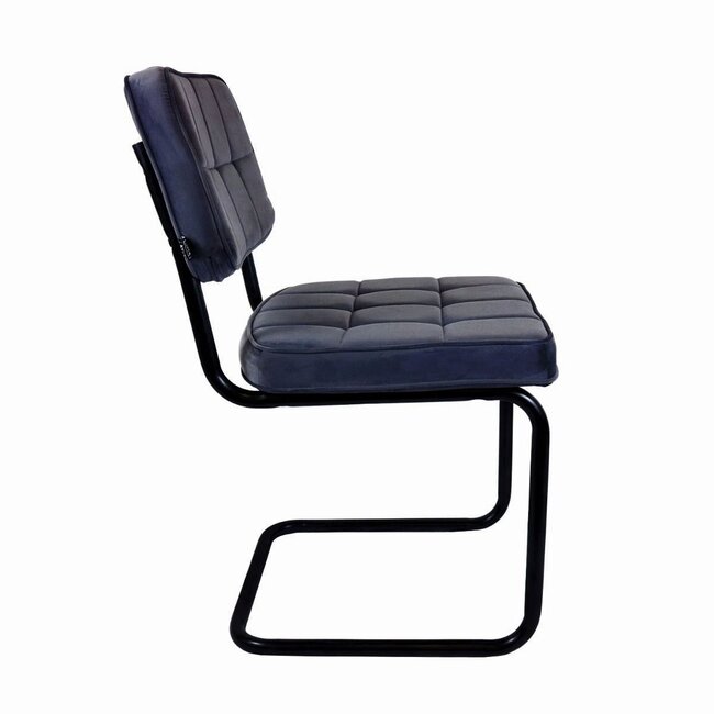 Kick Collection Eetkamerstoel Ivy - Donker Grijs