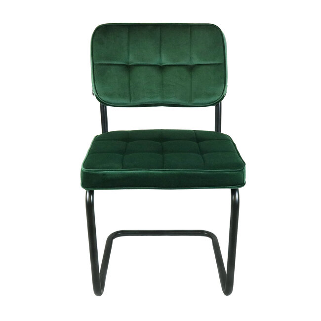 Kick Collection Eetkamerstoel Ivy - Groen