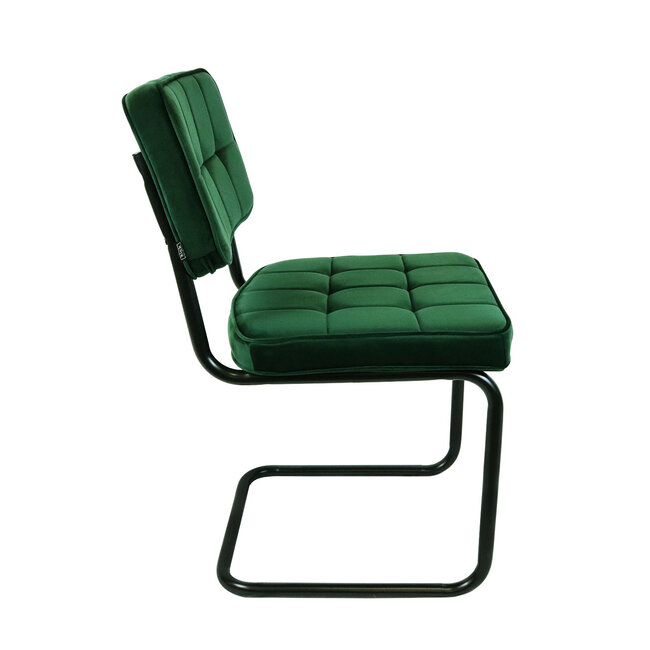 Kick Collection Eetkamerstoel Ivy - Groen
