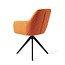 Jesper Home Kinko Eetkamerstoel - Tangerine, Turn