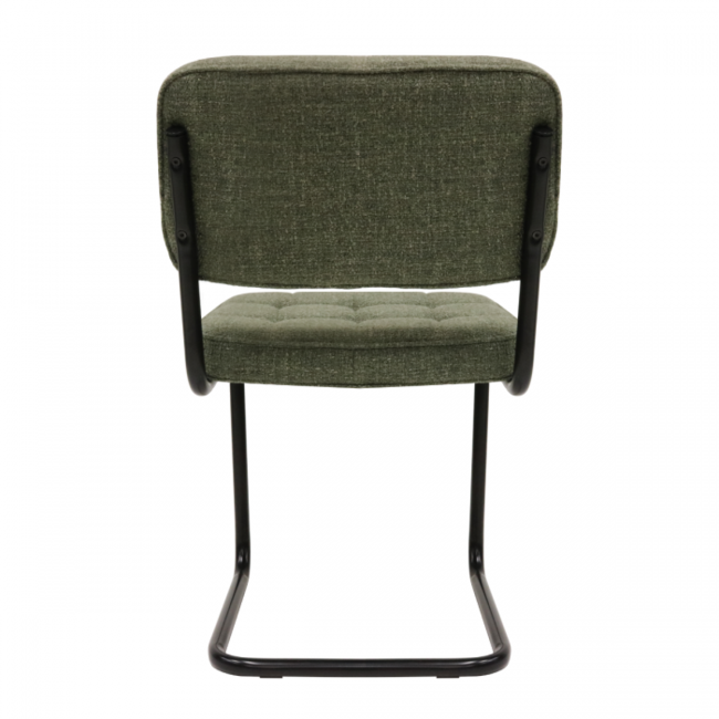Kick Collection Eetkamerstoel Yves - Groen
