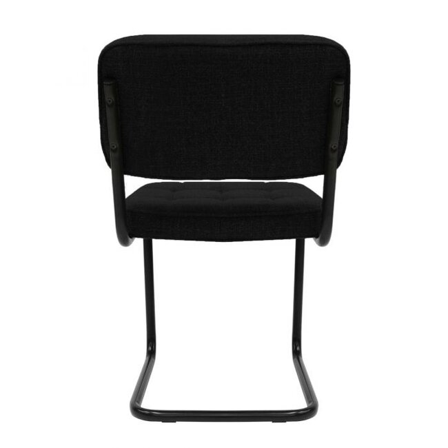 Kick Collection Eetkamerstoel Yves - Zwart