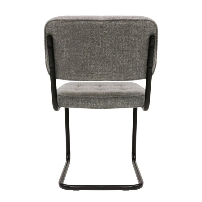 Kick Collection Eetkamerstoel Yves - Grijs