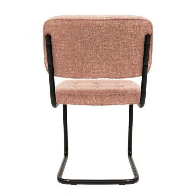 Kick Collection Eetkamerstoel Yves - Roze