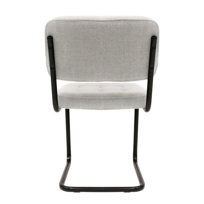 Kick Collection Eetkamerstoel Yves - Wit