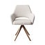 Jesper Home Yanai  Pigeon Eetkamerstoel - Turn Rose Gold