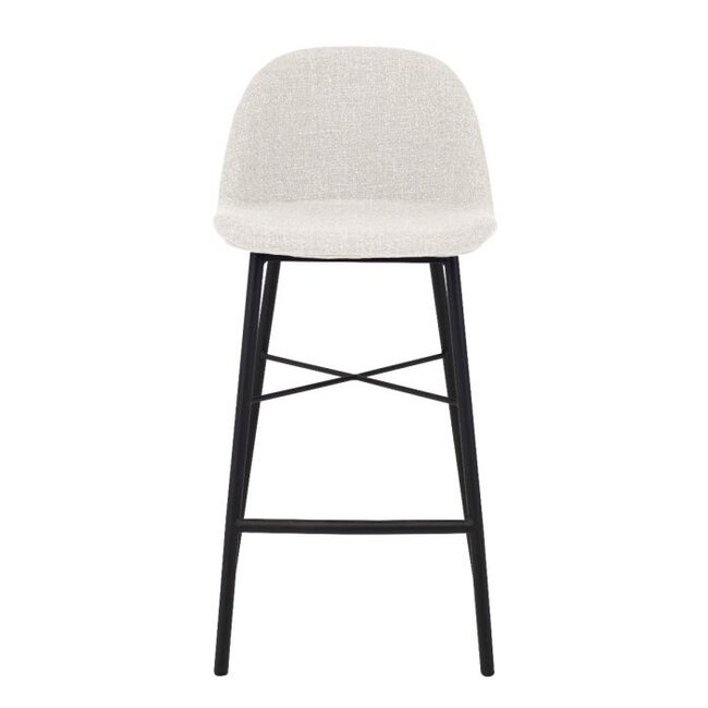 Kick Collection Barkruk Jade - Wit