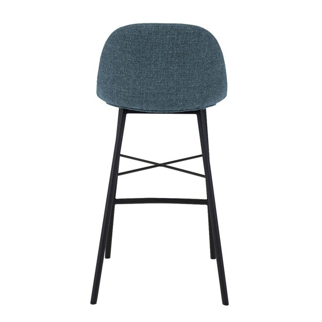 Kick Collection Barkruk Jade - Blauw