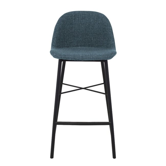 Kick Collection Barkruk Jade - Blauw