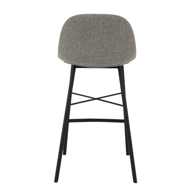 Kick Collection Barkruk Jade - Grijs