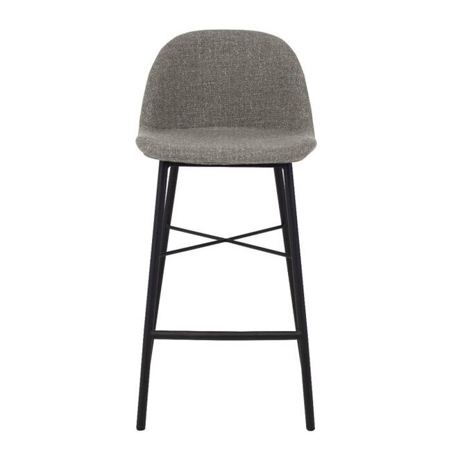 Kick Collection Barkruk Jade - Grijs