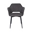 Chairz Eetkamerstoel Elly | Anthracite