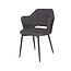 Eetkamerstoel Empoli | Anthracite