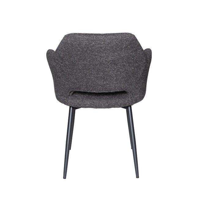 Eetkamerstoel Empoli | Anthracite