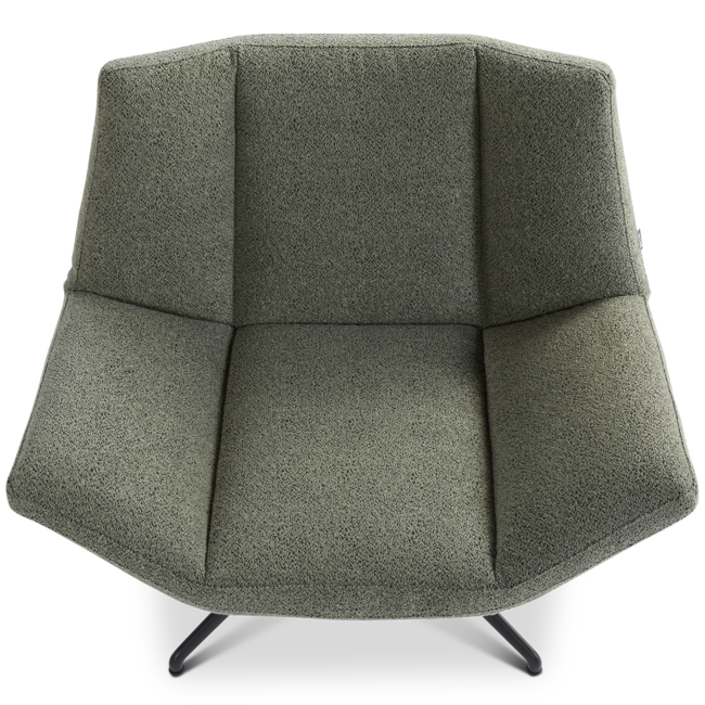 Dyyk Fauteuil Aiden - Alpine Thyme