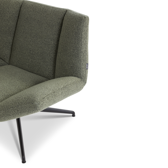 Dyyk Fauteuil Aiden - Alpine Thyme
