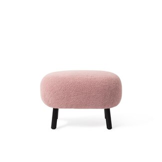 Jesper Home Kita Footstool Pink