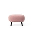 Jesper Home Kita Footstool Pink